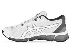 Tênis Asics Gel-Quantum 360 Direction White/Obsidian Grey Masc