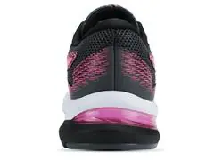 Tênis Asics Gel-Shogun 5 Carrier Grey/Hot Pink Fem - 3