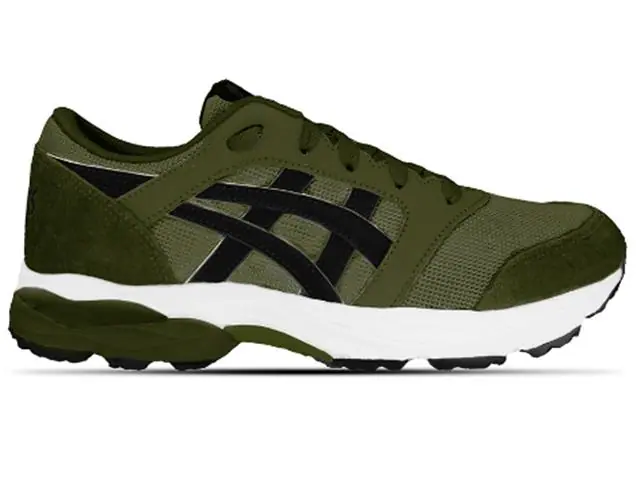 Tênis Asics Gel-Takumi Moss/Black Masc