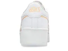 Tênis Asics Japan S PF White/Apricot Crush Fem - 3