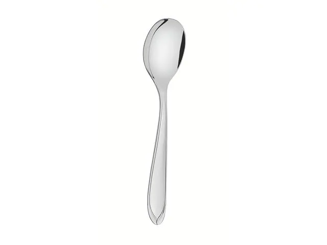 Colher Média Tramontina Laguna em Aço Inox
