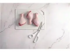 Tesoura Tramontina Profissional com Lâmina em Inox e Cabo Branco 8" - 1