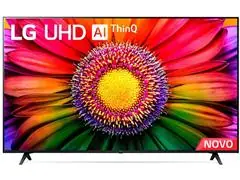 Smart TV LED 55"LG UHD 4K IA ThinQ TV HDR10 webOS 23 3HDMI Alexa Wi-Fi