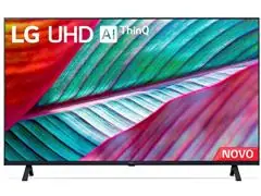 Smart TV LED 43"LG UHD 4K IA ThinQ TV HDR10 webOS 23 3HDMI Alexa Wi-Fi - 0