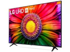 Smart TV LED 65"LG UHD 4K IA ThinQ TV HDR10 webOS 23 3HDMI Alexa Wi-Fi - 2