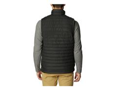 Chaleco Para Hombre  Columbia Silver Falls Vest (Talla M) - 2