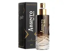 Deo Colônia Água de Cheiro Absinto Le Jazz Feminino 30ML