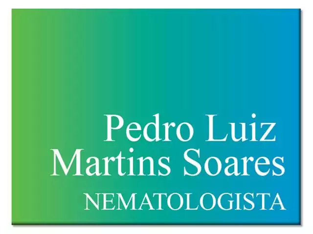 Pedro Luiz Martins Soares
