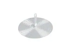 Cuscuzeira Fortaleza 18 cm - 1