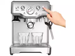 Cafeteira Elétrica Tramontina by Breville Express Inox - 2