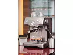Cafeteira Elétrica Tramontina by Breville Express Inox - 4