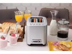 Torradeira Elétrica Tramontina Breville Smart Aço Inox - 4