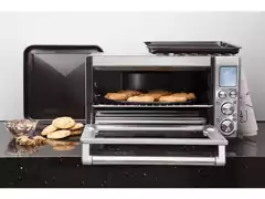 Forno Elétrico Tramontina Breville Smart Aço Inox - 3