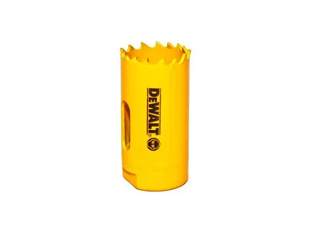 Serra Copo DeWalt 5/8(16MM)