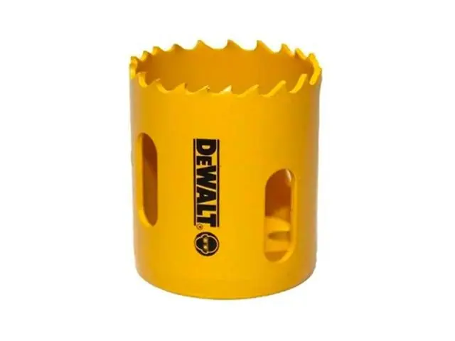 Serra Copo DeWalt 2-1/2(64MM)