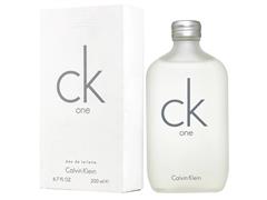 Perfume Calvin Klein Ck One Edt 200ml - 0