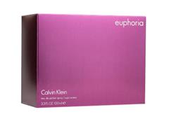 Perfume Euphoria para mujer / 100 ml Eau De Parfum Spray - 1