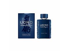 Perfume Ferragamo Uomo Urban Feel para hombre / 100 ml Eau De Toilette - 2