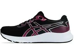 Tênis Asics Gel-Shinobi 2 Black/Pink Glo Fem - 1