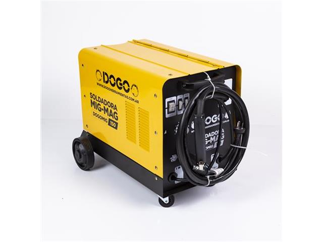 Soldadora MIG 150 Amp C/Torcha- DOGO