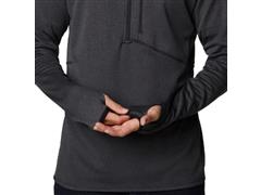 FLEECE PARK VIEW™ FLEECE HALF ZIP AZUL PARA HOMBRE - 2