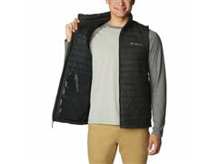 Chaleco Para Hombre  Columbia Silver Falls Vest (Talla S) - 1