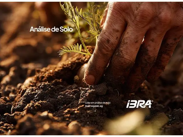 Análise de Solo - IBRA (Sorriso-MT) - 5
