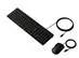 Combo Teclado E Mouse Com Fio Intelbras Cci 20 - 1