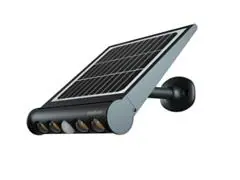 Luminária Solar Intelbras Multifuncional Lsm 950 - 6