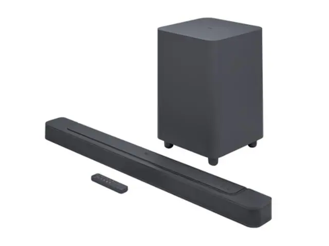 Soundbar JBL BAR 500 Black JBLBAR500PROBLKBR