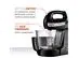 Batedeira Bella Massa Mondial Preto/Inox 500W - 3