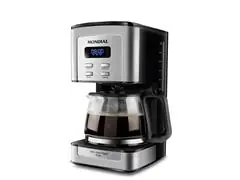 Cafeteira Elétrica Dolce Arome Digital Mondial Preto/Inox 800W - 0