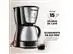 Cafeteira Elétrica Dolce Arome Mondial Preto/Inox 800W - 1