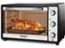 Forno Elétrico 52L Grand Family II Mondial Preto/Inox 1800W  FR-52 - 0