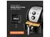 Fritadeira Sem Óleo Air Fryer 8L Mondial Preto 1900W  AFN-80-BI - 6