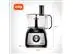 Multiprocessador Turbo Chef 7 em 1 Mondial Preto 1000W  MPN-01-BE - 3