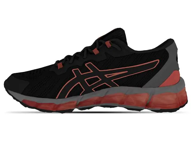 Tênis Asics Gel-Quantum 360 Direction Black/Spice Latte Masc