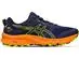 Tênis Asics Gel-Trabuco Terra 2 Deep Ocean/Neon Lime Masc - 0