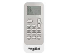 Aire acondicionado Minisplit Whirpool 110V frío 1T 3 veloci. Blanco - 4