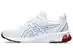 Tênis Asics Gel-Quantum 90 IV White/Illusion Blue Masc - 0