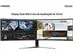 Monitor Gamer Samsung Odyssey 49" QLED 120 Hz Ultra Wide DQHD HDR 1000 - 3