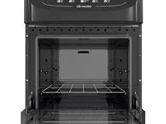 Fogão Mueller Preto fosco 4 Bocas com mesa de vidro MFI4BB - 3