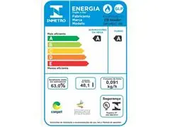 Fogão Mueller Preto Fosco 4 Bocas com mesa esmaltada MFI4BC - 6