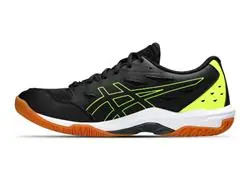 Tênis Asics Gel-Rocket 11 Black/White Masc - 1