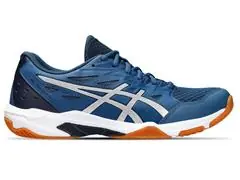 Tênis Asics Gel-Rocket 11 Mako Blue/Pure Silver Masc