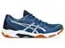 Tênis Asics Gel-Rocket 11 Mako Blue/Pure Silver Masc - 0