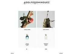 Perfume Adolfo Dominguez Agua Fresca 1993 Eau de Toilette 120ML - 5