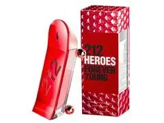 Perfume Carolina Herrera 212 Heroes For Her Collector Edition EDP 80ML