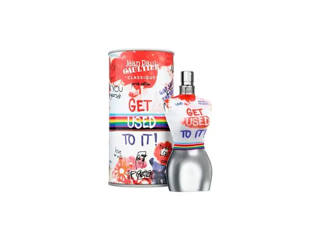 Perfume Jean Paul Gaultier Classique Pride Edition EDT 100ML