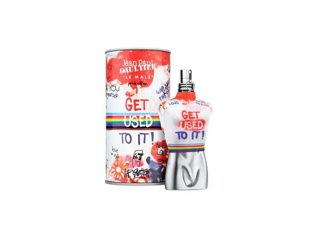 Perfume Jean Paul Gaultier Le Male Pride Edition EDT 125ML